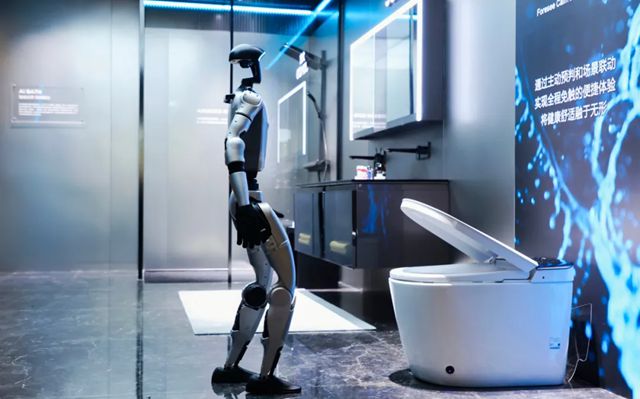 “AI+场景”！九牧又攒了一个新增长大局