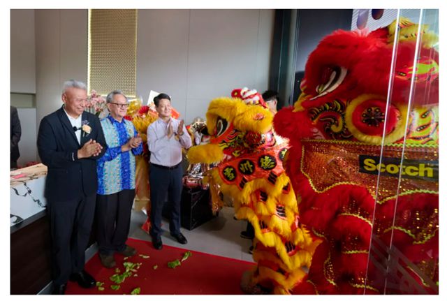 金牌家居马来西亚共享大店盛大开幕，开启零售市场战略布局！