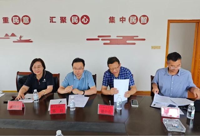 发挥专家智囊 公平公正鉴定——宁波涂协召开明利、雨顺、宗宝三家企业“喷塑生产流水线”项目专家鉴定会