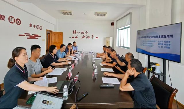 发挥专家智囊 公平公正鉴定——宁波涂协召开明利、雨顺、宗宝三家企业“喷塑生产流水线”项目专家鉴定会