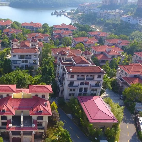 美惠云：石灰石重塑自然之美，让建筑回归本真