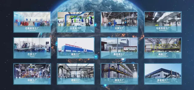 植根中国，赋能全球，立邦以创新助力汽车涂料行业高质量发展