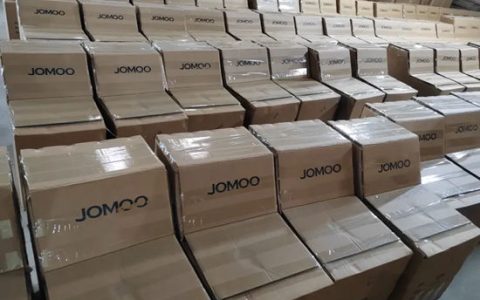 潮州查获货值超116万元假冒“JOMOO”坐便器