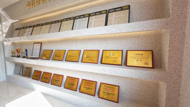 刚玉集团荣膺第十六届金漆奖，共赴2025中外涂料行业盛会