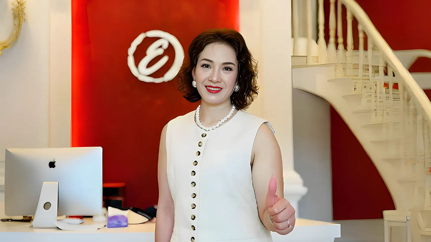 从销售小白到区域掌舵者！重庆涂料女王靠这招穿越周期——访意大利诺瓦艺术漆重庆运营中心负责人颜纪琼