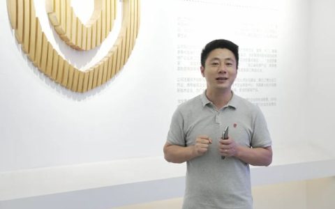 岭艺装饰团队莅临世友地板总部参观考察