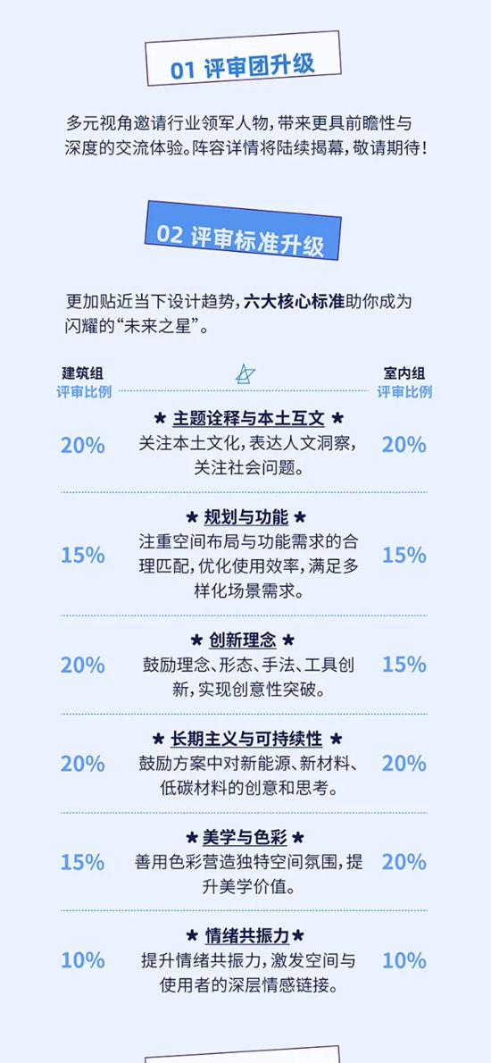 筑迹永续，艺脉相承，2025立邦“未来之星”青年设计师大赛诚邀你加入！