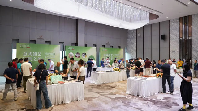 意式漆艺·定制之美——VERESI米兰设计周私享会（佛山站）圆满落幕