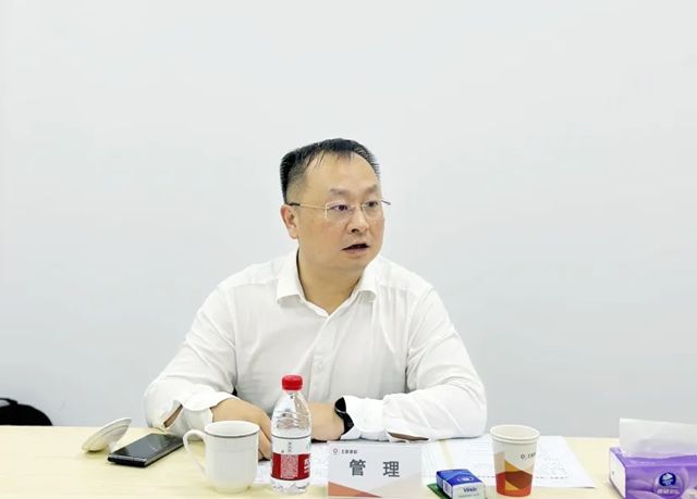北新建材召开海南北新项目交接会