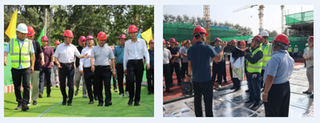 卓宝创新“不动火”防水体系，为全国建设工程防水领域开辟了新路径