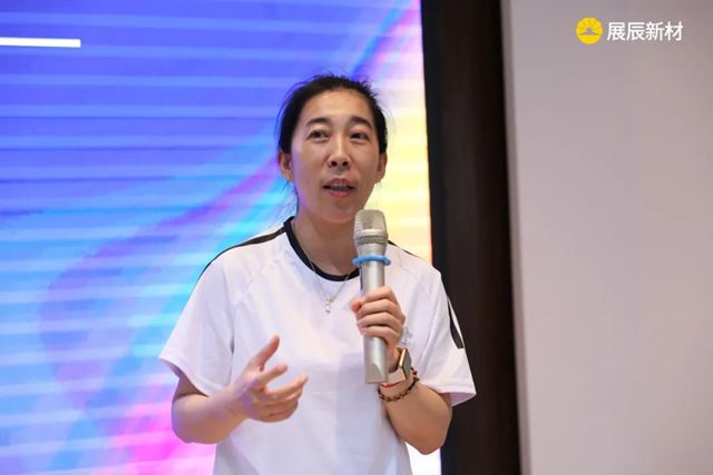 南京林业大学家居学院师生赴展辰新材上海工厂参观交流！