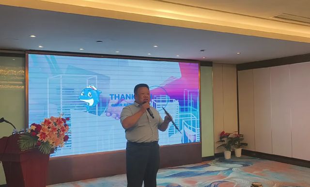 2025卓宝绿建论坛全球行第6站｜河套明珠，绿能之城