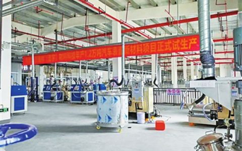产能1.2万吨！广东1.5亿涂料项目试产 年产值瞄准3亿