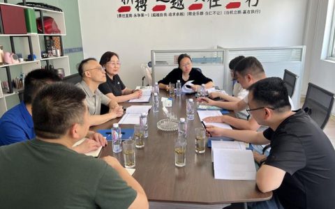源头替代 绿色发展——宁波涂协陪同市生态环境局宁海分局赴企调研