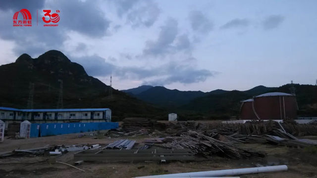 东方雨虹三十年：每个人，都是传奇