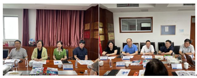 宁波涂协赴常州涂料研究院参观交流探讨涂料产业发展新机遇