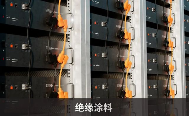 PPG工业涂料储能系统涂装解决方案，强大的保护和性能