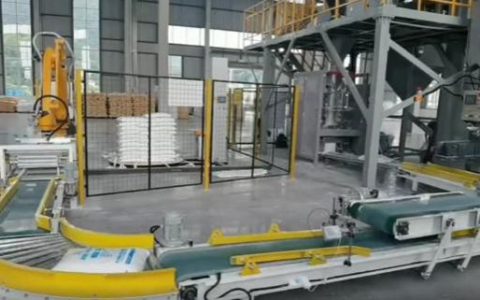 贵州高速万吨级热熔涂料线投产！年产值达3000万元