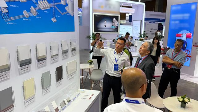 2025能源化工行业采购大会暨蓝蜜蜂工业品展览会 – 现场直击