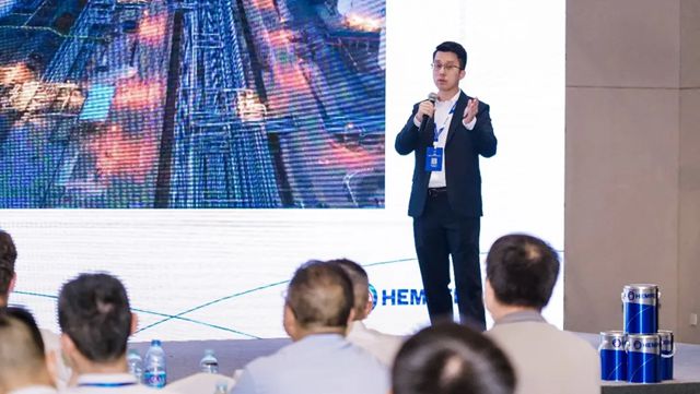 2025能源化工行业采购大会暨蓝蜜蜂工业品展览会 – 现场直击