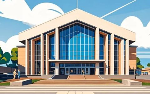 北新涂料以绿色科技赋能地标会堂建筑