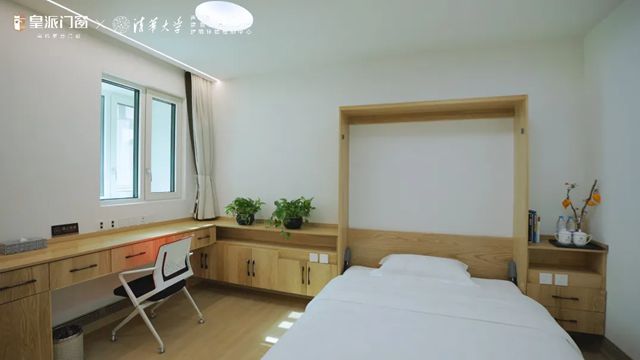 皇派门窗如何逆袭国际品牌，成为清华大学0分贝人居实验室专业门窗供应商？