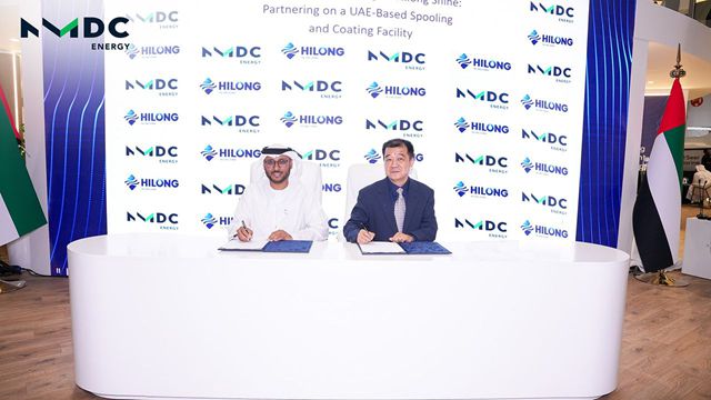 海隆赛能拟联手中东能源巨头共建涂料合资企业