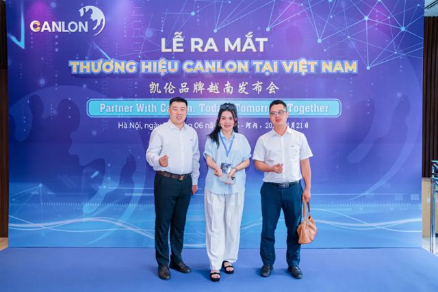 凯伦全球合作伙伴大会-越南站圆满落幕！