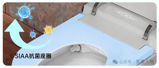 帝王洁具旗舰K20 MAX云净智能坐便器发布