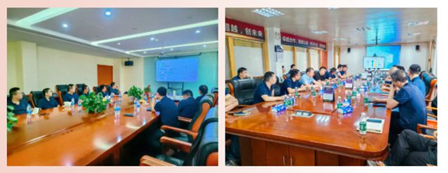 实战练兵，赋能终端 | 2025 君子兰集团技术服务通关会议圆满举办