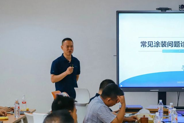 实战练兵，赋能终端 | 2025 君子兰集团技术服务通关会议圆满举办