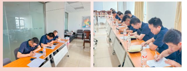 实战练兵，赋能终端 | 2025 君子兰集团技术服务通关会议圆满举办
