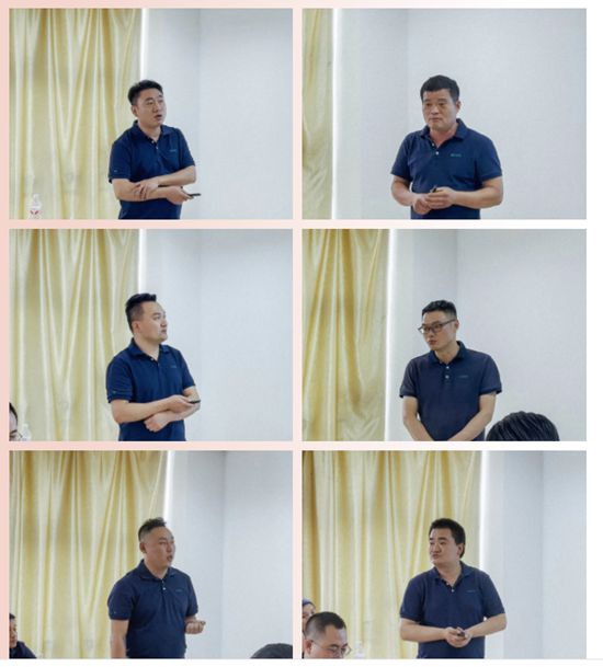 实战练兵，赋能终端 | 2025 君子兰集团技术服务通关会议圆满举办
