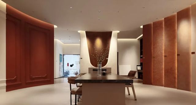 Novacolor江西抚州体验店，邂逅意式美学