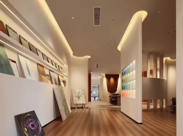 Novacolor江西抚州体验店，邂逅意式美学