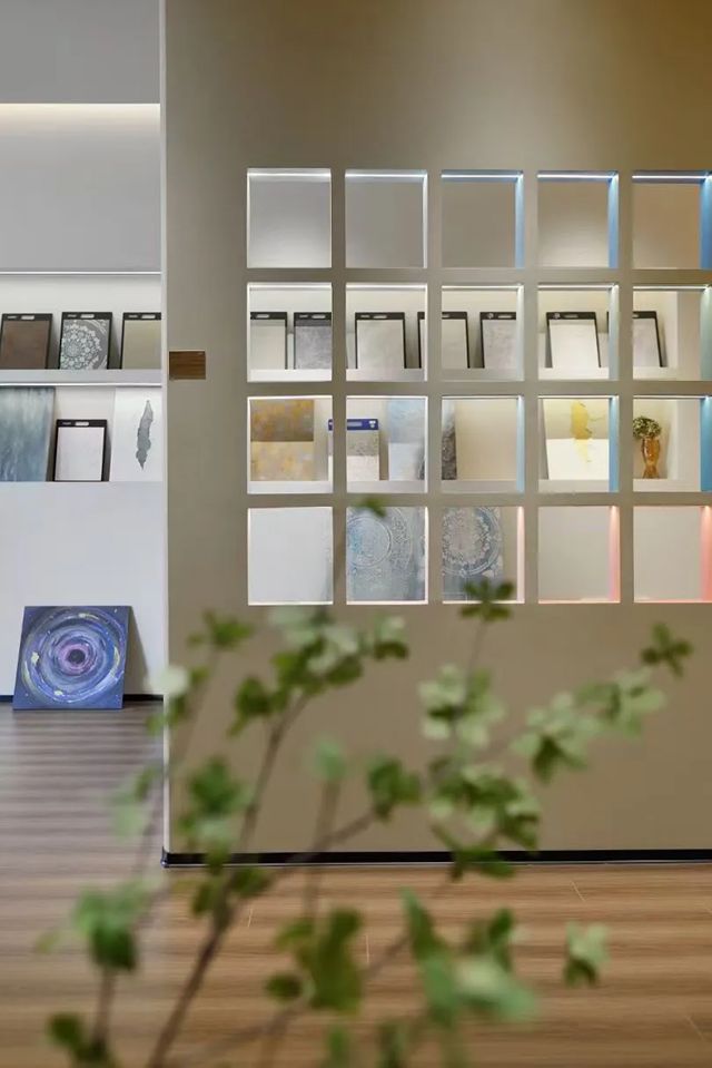 Novacolor江西抚州体验店，邂逅意式美学