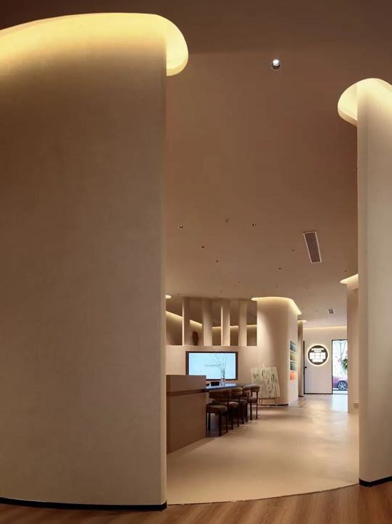 Novacolor江西抚州体验店，邂逅意式美学