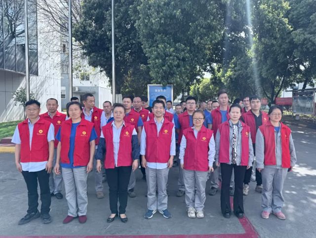 凝心聚力促发展 成都展辰供应链“五个一”活动圆满举行