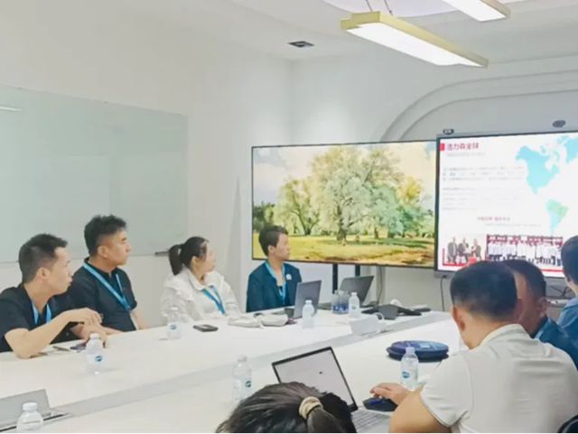 浩力森深入上汽MG/长安/敏实泰国工厂考察交流