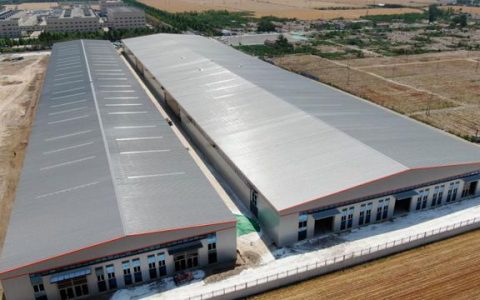24亿砸出全球最大粉末喷涂基地！这家企业凭什么拿下百亿客户？