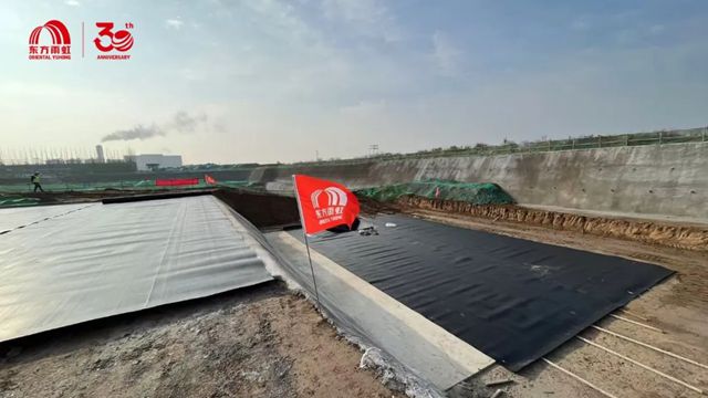 东方雨虹：山海林草，河湖沙冰，万物生息共享土地馈赠