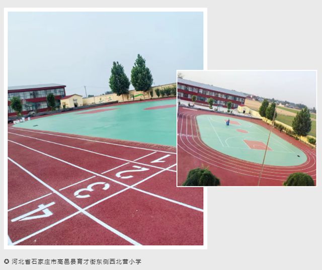 从团标制定到场景落地 — 德爱威运动地坪守护校园安全