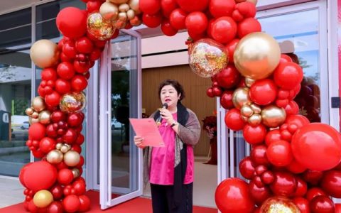 麦加芯彩落子珠海“野心”曝光：给我一个支点，可以撬动整个华南