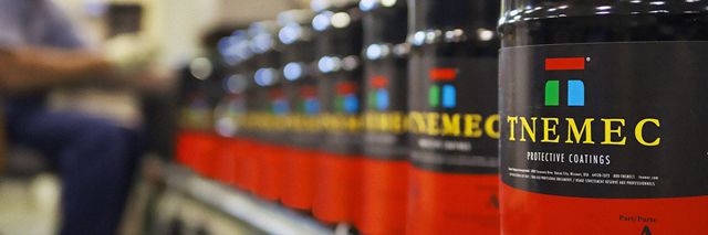 百年涂企Tnemec再掀风暴！两款水性环氧树脂如何改写行业“天花板”？