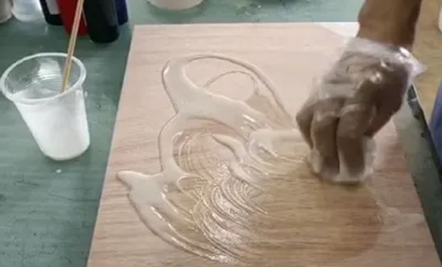 蓬江水漆 | 全水水性涂装工艺解析