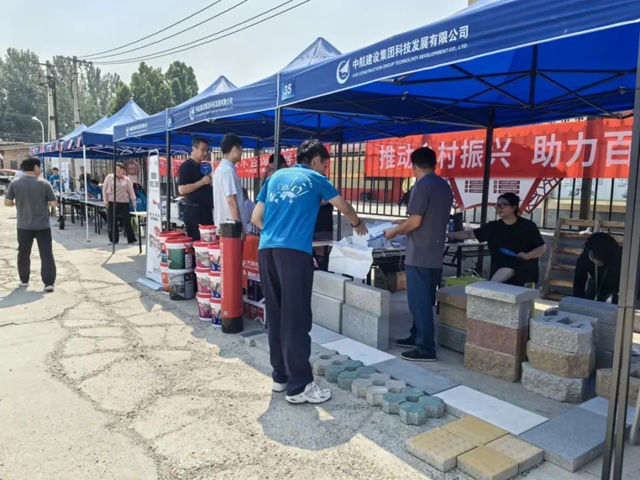 科技赋能乡村振兴 多乐士专业以创新涂料助力科技下乡