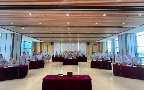 以赛促学 共筑安全长城|九阳防水第四届安全知识竞赛圆满落幕