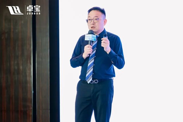时代浪潮奔涌 卓宝双剑出鞘｜卓宝修缮&零缺陷3.0战略重磅发布！