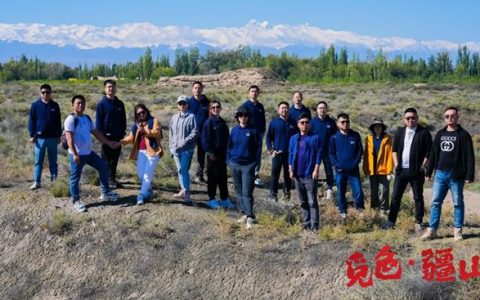 卡百利「觅色」设计师游学：步履量山河，色彩绘天地