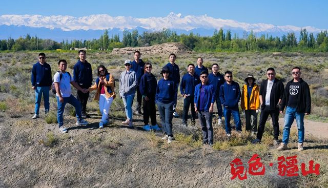 卡百利「觅色」设计师游学：步履量山河，色彩绘天地